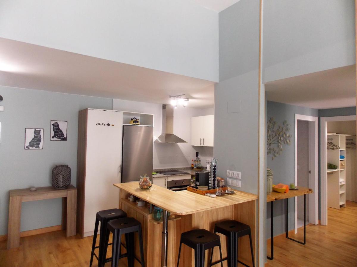 Figueres Center Apartment Екстериор снимка